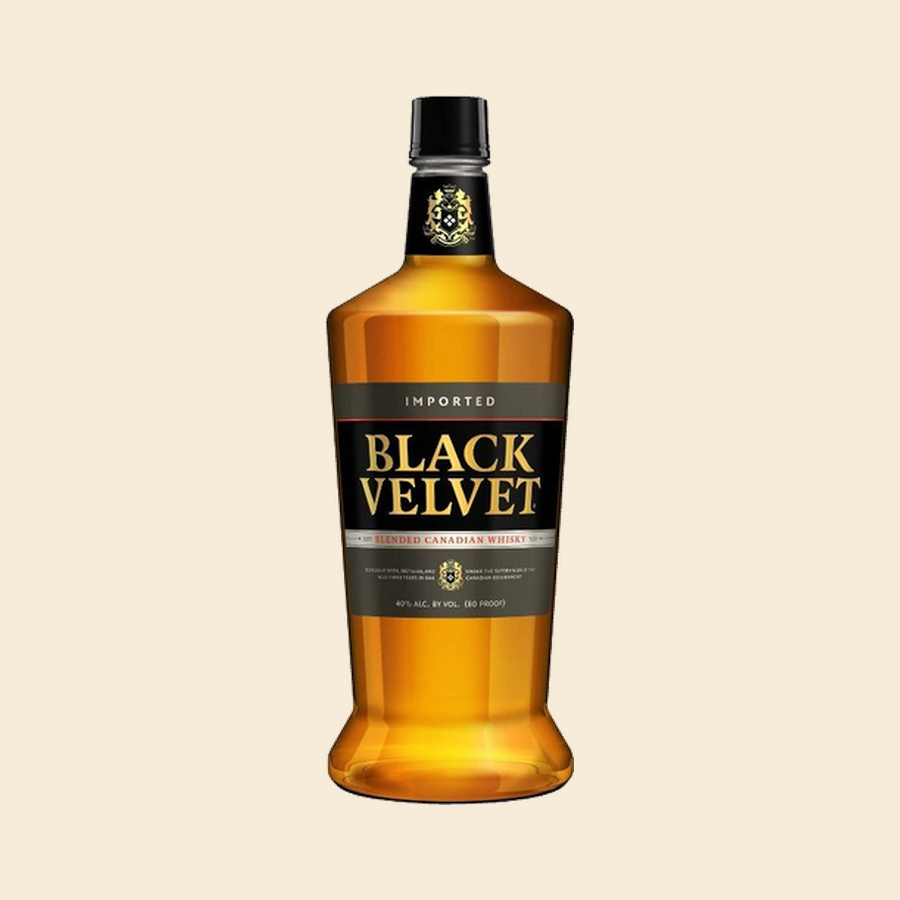 Black Velvet Canadian Whisky 1.75L
