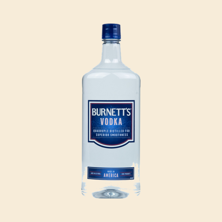 Burnett's Vodka 1.75L