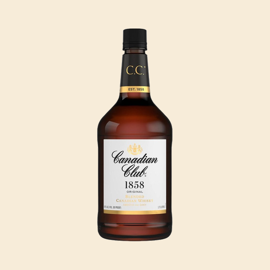 Canadian Club Whisky 1.75L