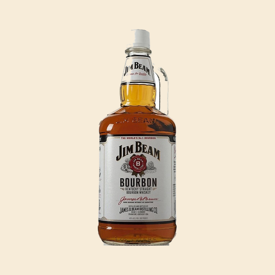 Jim Beam Bourbon 1.75L