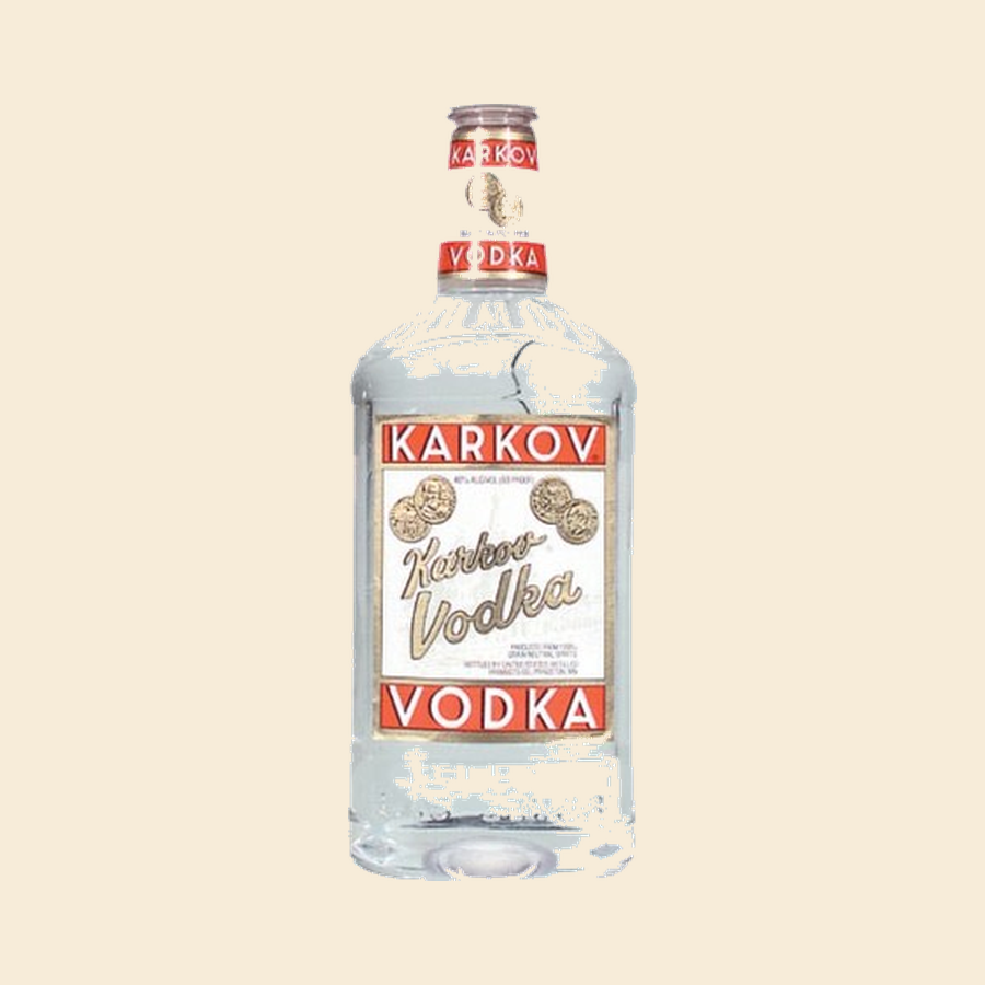 Karkov Vodka 1.75L