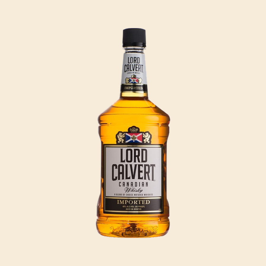 Lord Calvert Canadian Whisky 1.75L