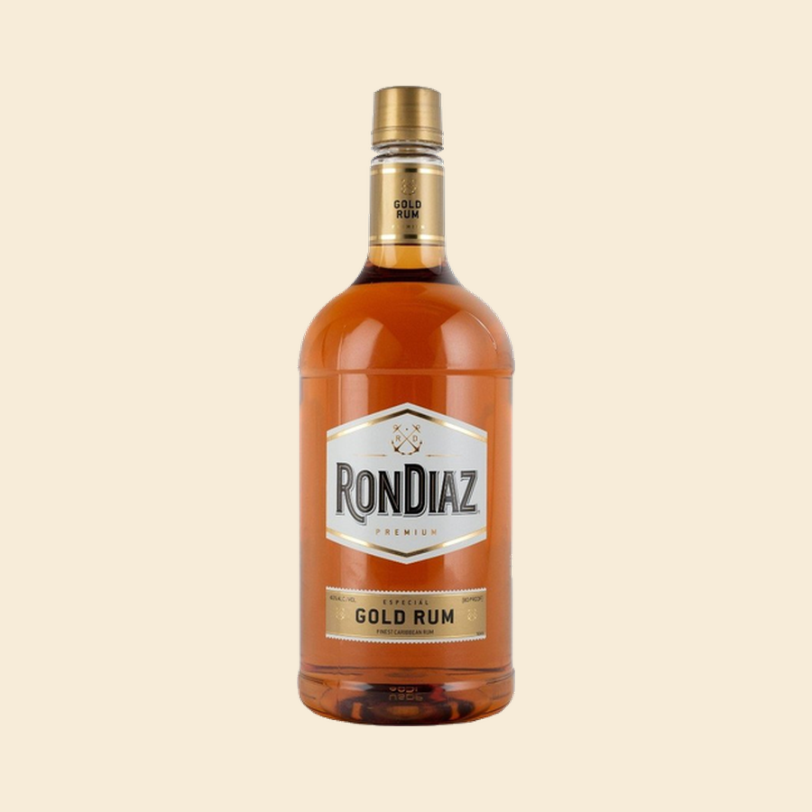 Ron Diaz Gold Rum 1.75L