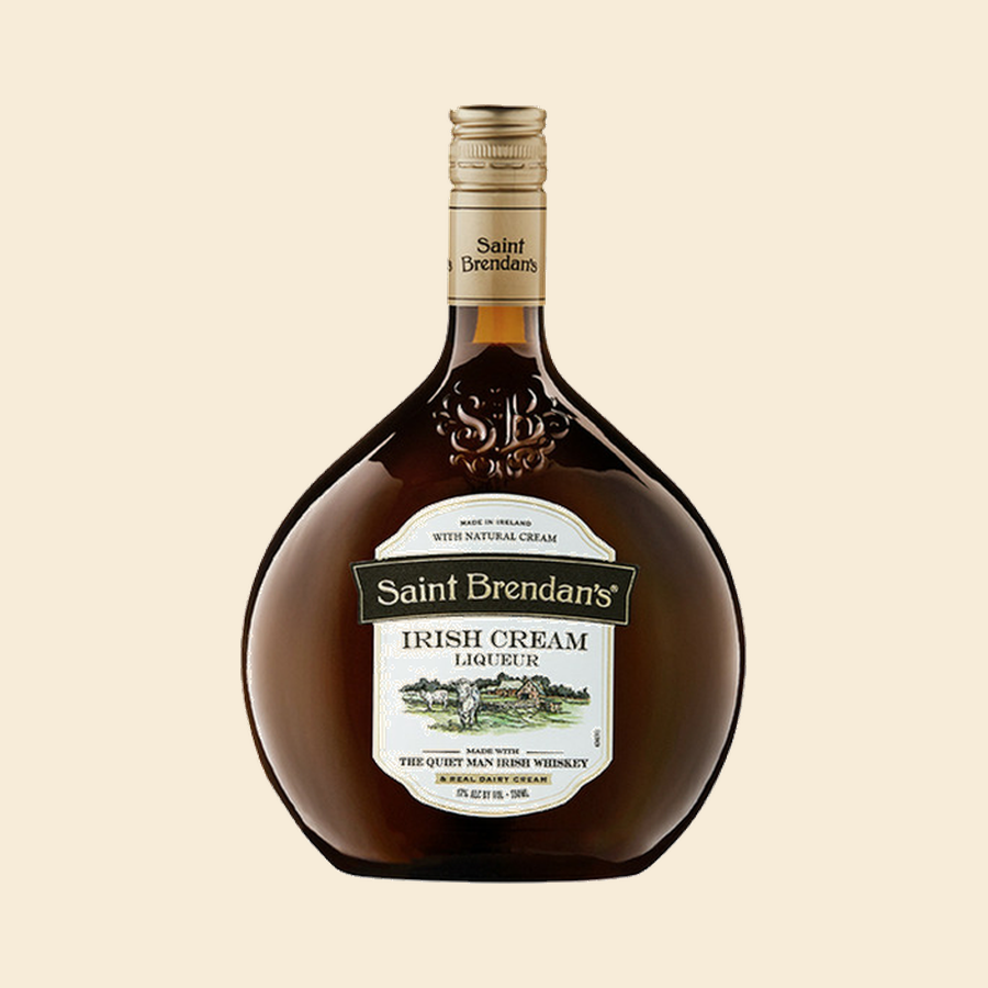 St Brendans Orig & Slt Crml 750ml