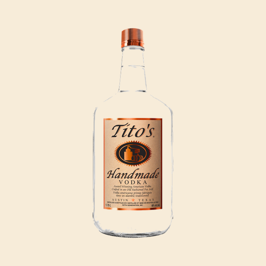Tito's Handmade Vodka 1.75L