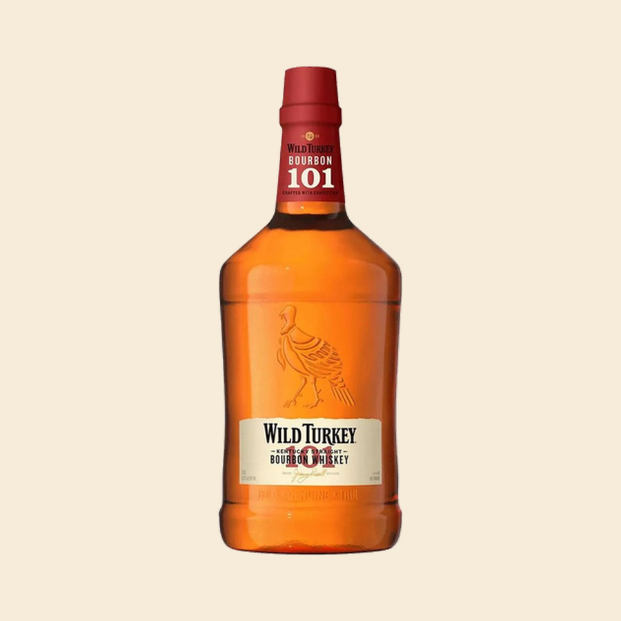 Wild Turkey 101 Bourbon 1.75L